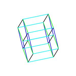 代码::超立方体 - 知乎