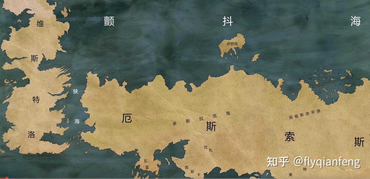 带你彻底了解七大国和九大家族 - 知乎