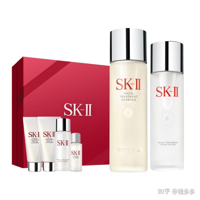 送女友什么礼物最好？SK-II套装礼盒排名前十的品牌推荐！ - 知乎