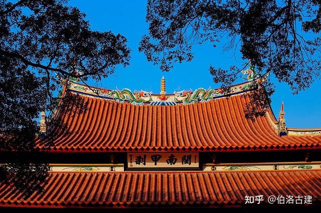 中国传统文化的载体——匾额 - 知乎
