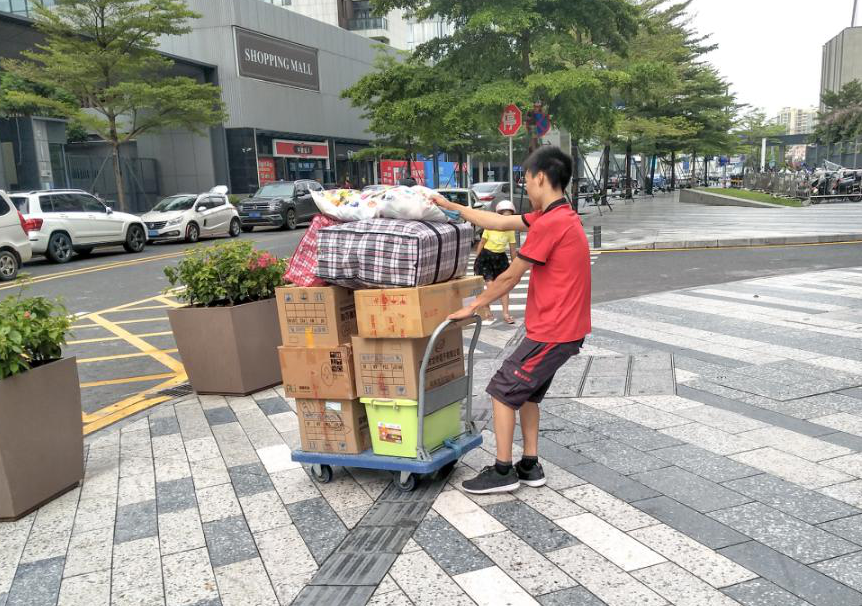 一,搬家入住新房先搬什么?