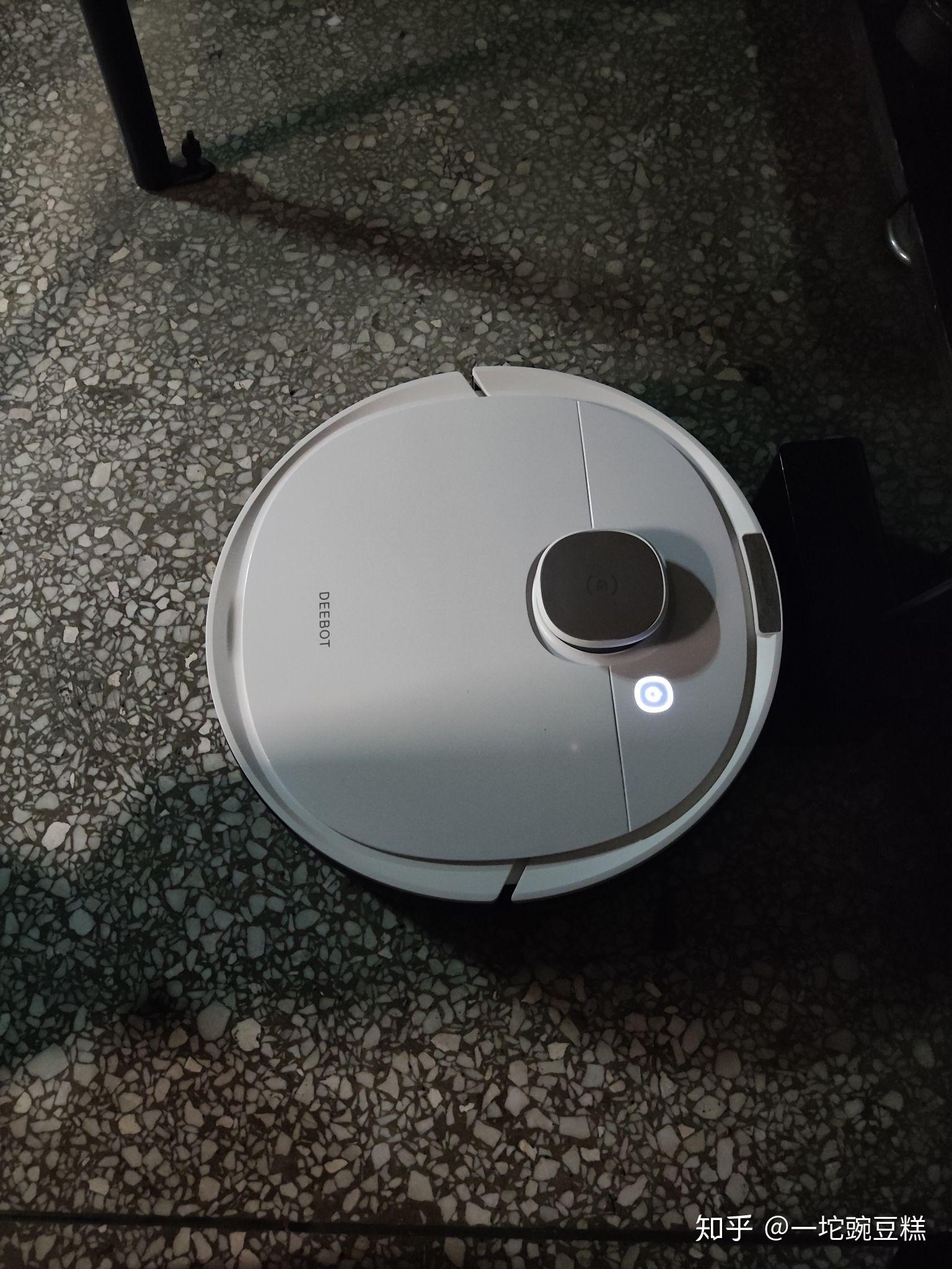 科沃斯t8power高能量的扫地僧