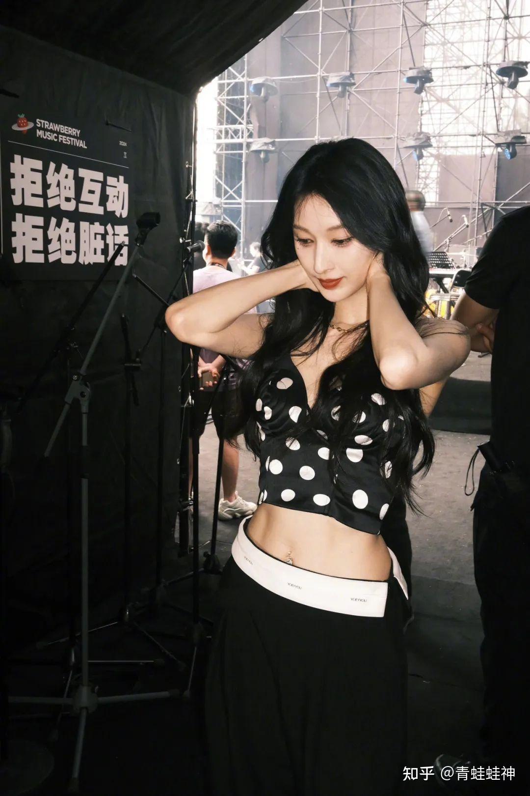 美女演员:广西桂林姑娘——张俪 - 知乎
