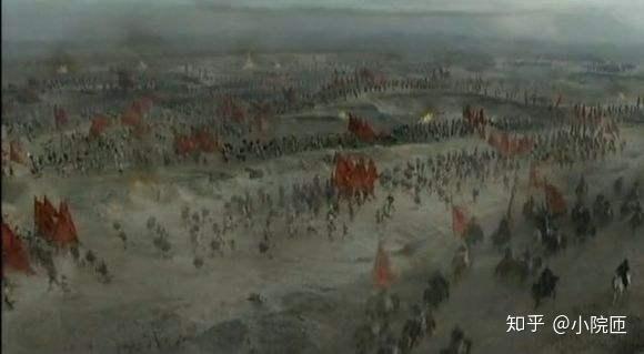 从1644年的怀庆战役，看大顺、大清、南明弘光这三国的策略 - 知乎