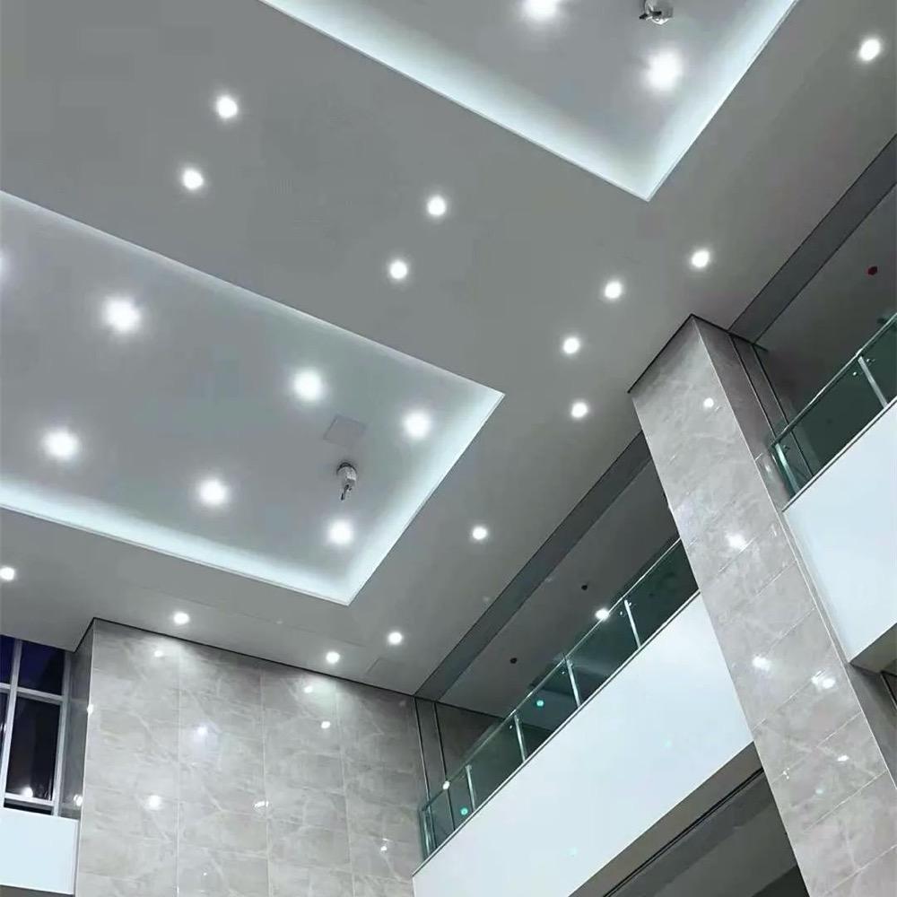 科学布光促进健康丨解读朗德万斯为山西灵石县人民医院定制的健康照明