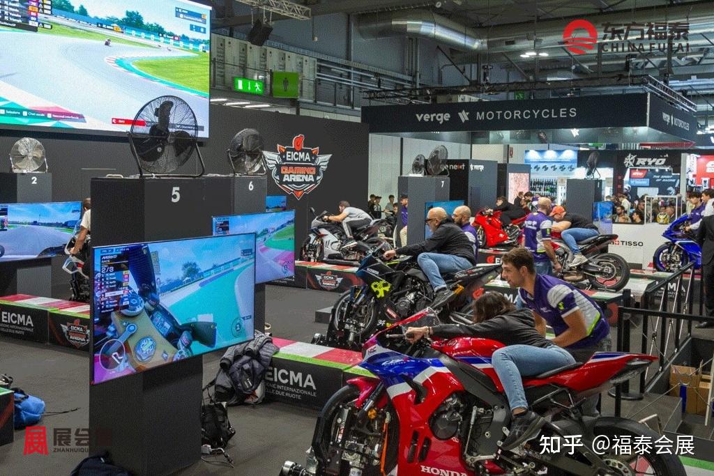 2026年意大利米兰国际摩托车、自行车及滑板车展EICMA MOTOR EXPO 2026 - 知乎