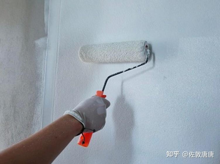 墙面为什么一定要刷乳胶漆？刷乳胶漆的好处有哪些？ - 知乎