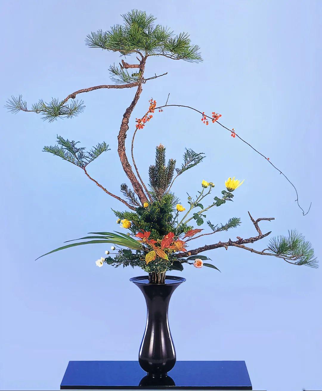 日本花道的起源和文化渊源 - 知乎