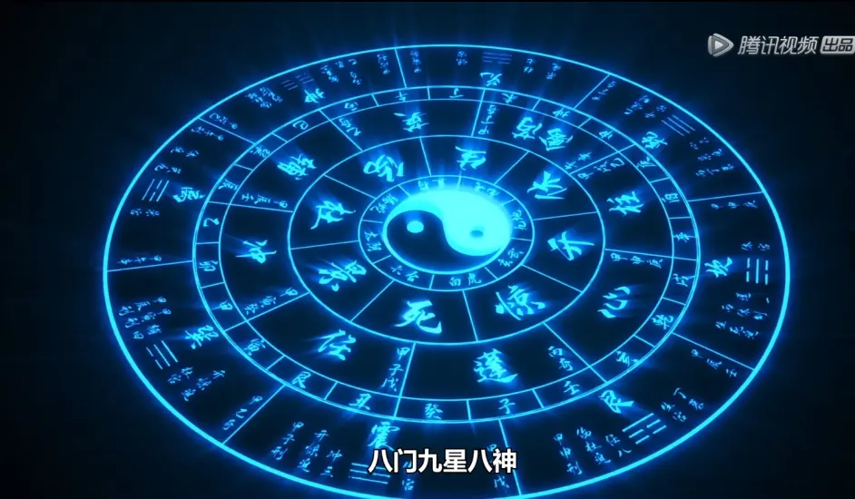 《一人之下》中涉及的奇门遁甲知识点 - 知乎