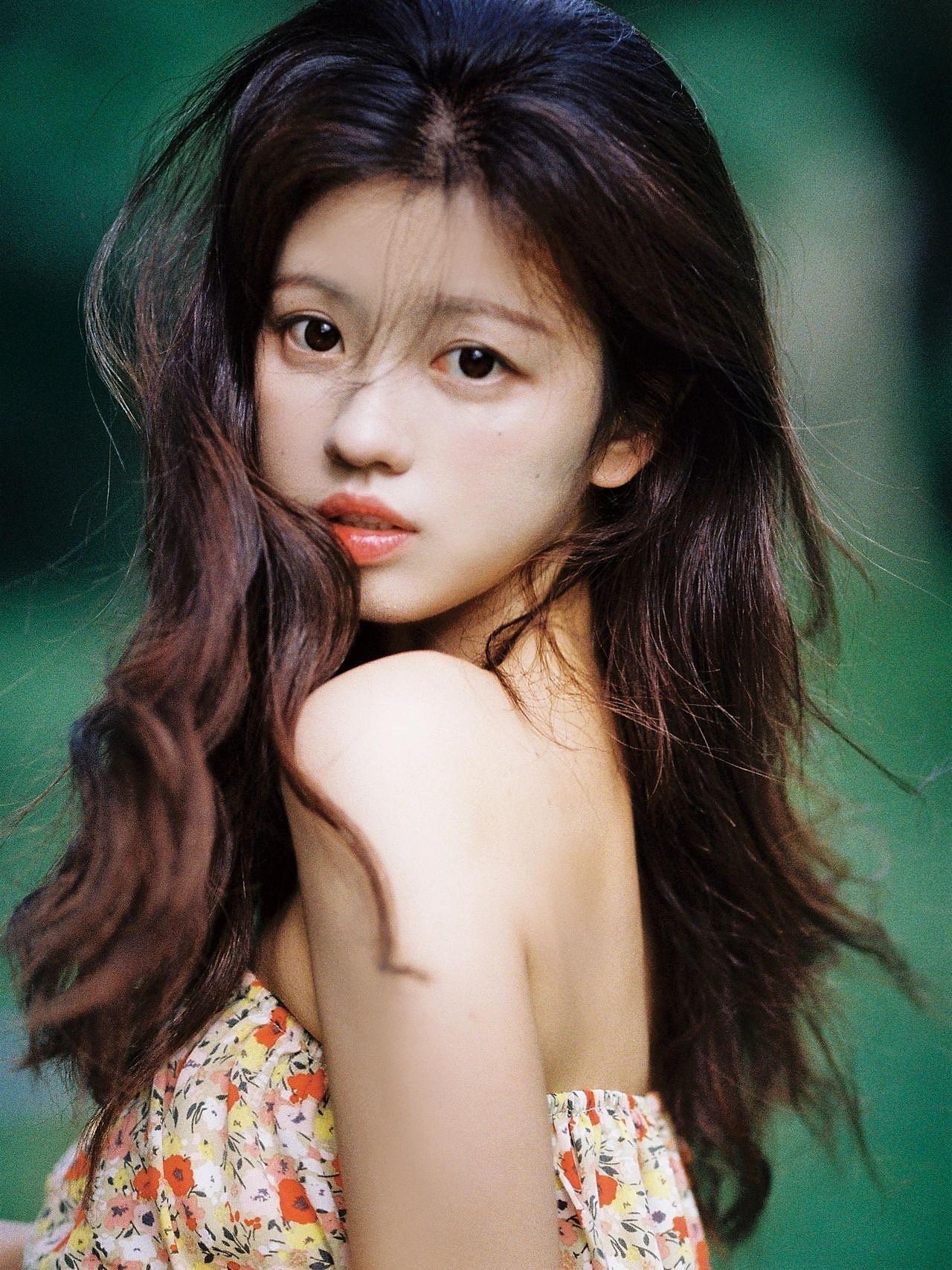 日系胶片人像摄影师三山静晓