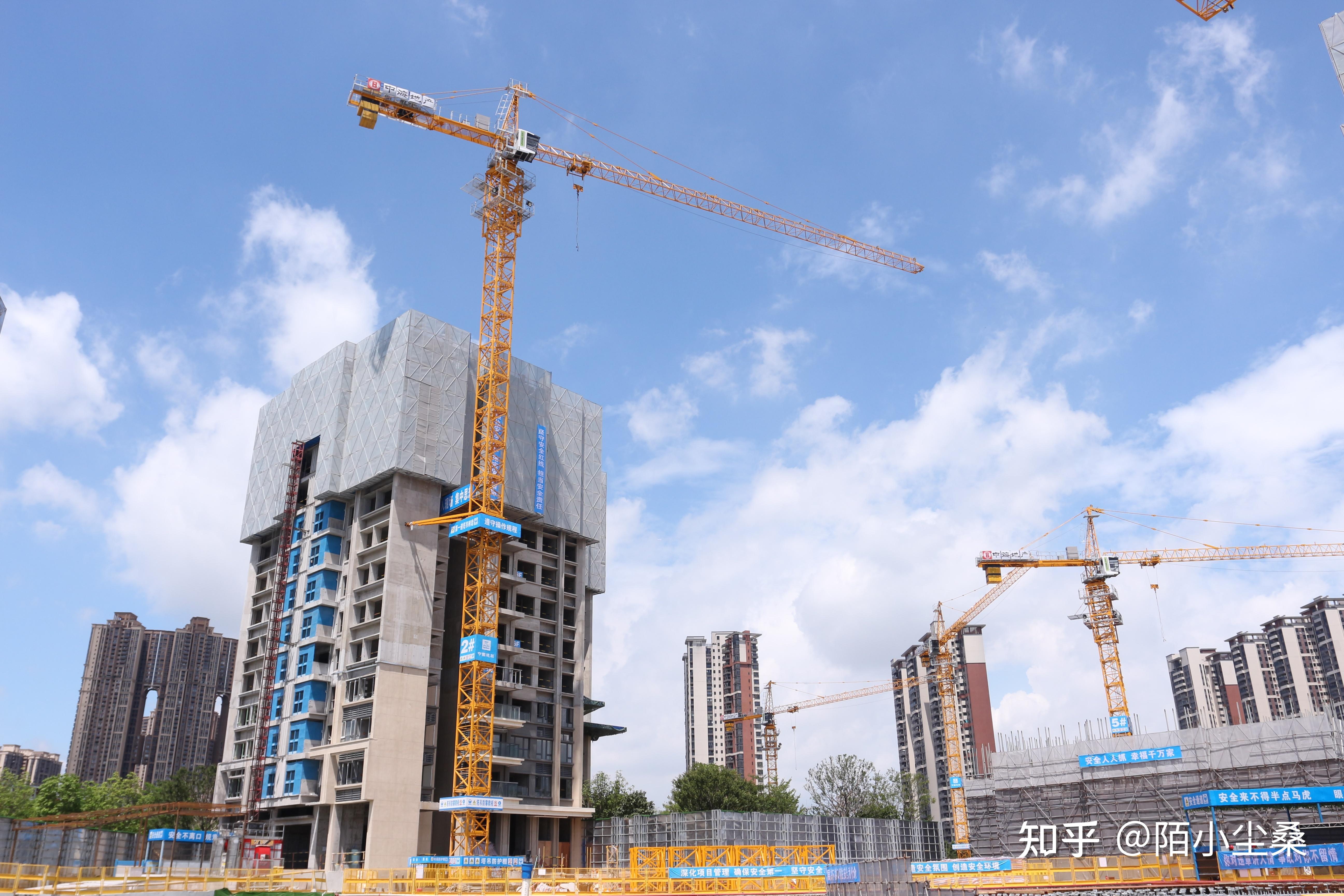 是中建三局不行了?还是中建不行了? - 知乎