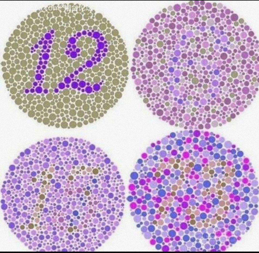 有色弱就不能开车吗这个算不算歧视