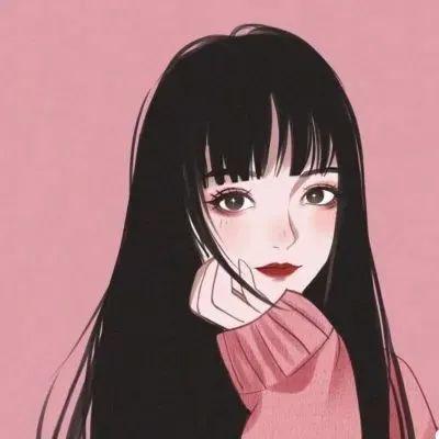 100张超级好看的女生头像-超好看女生头像 漫画