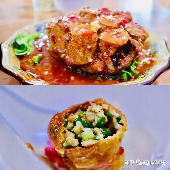 想要在乐山吃特色美食的小伙伴速度看过来,今天推荐西坝豆腐!