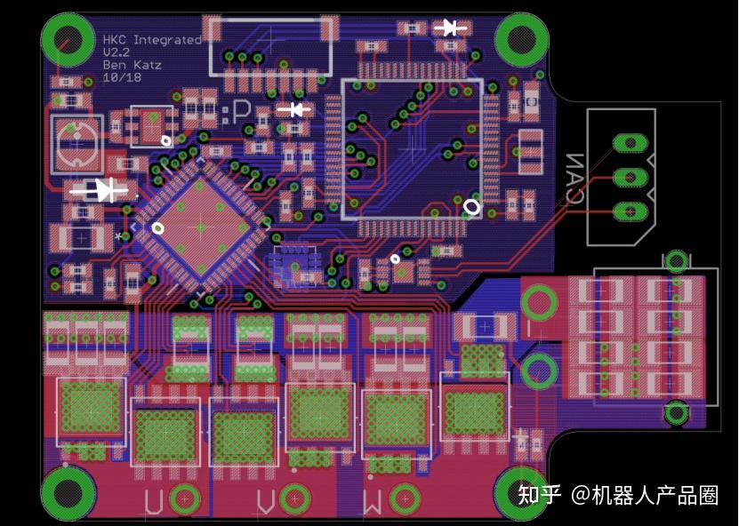 四足机器人之麻省理工机械狗MIT Cheetah(研发资料汇总) - 知乎