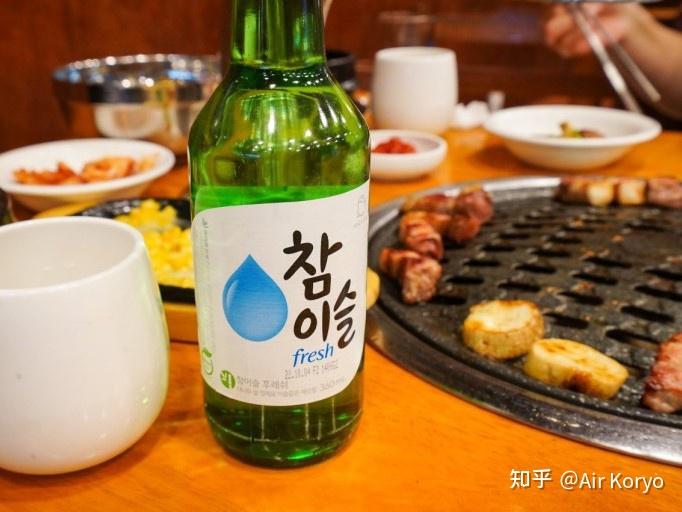 你对韩国烧酒了解么? - 知乎
