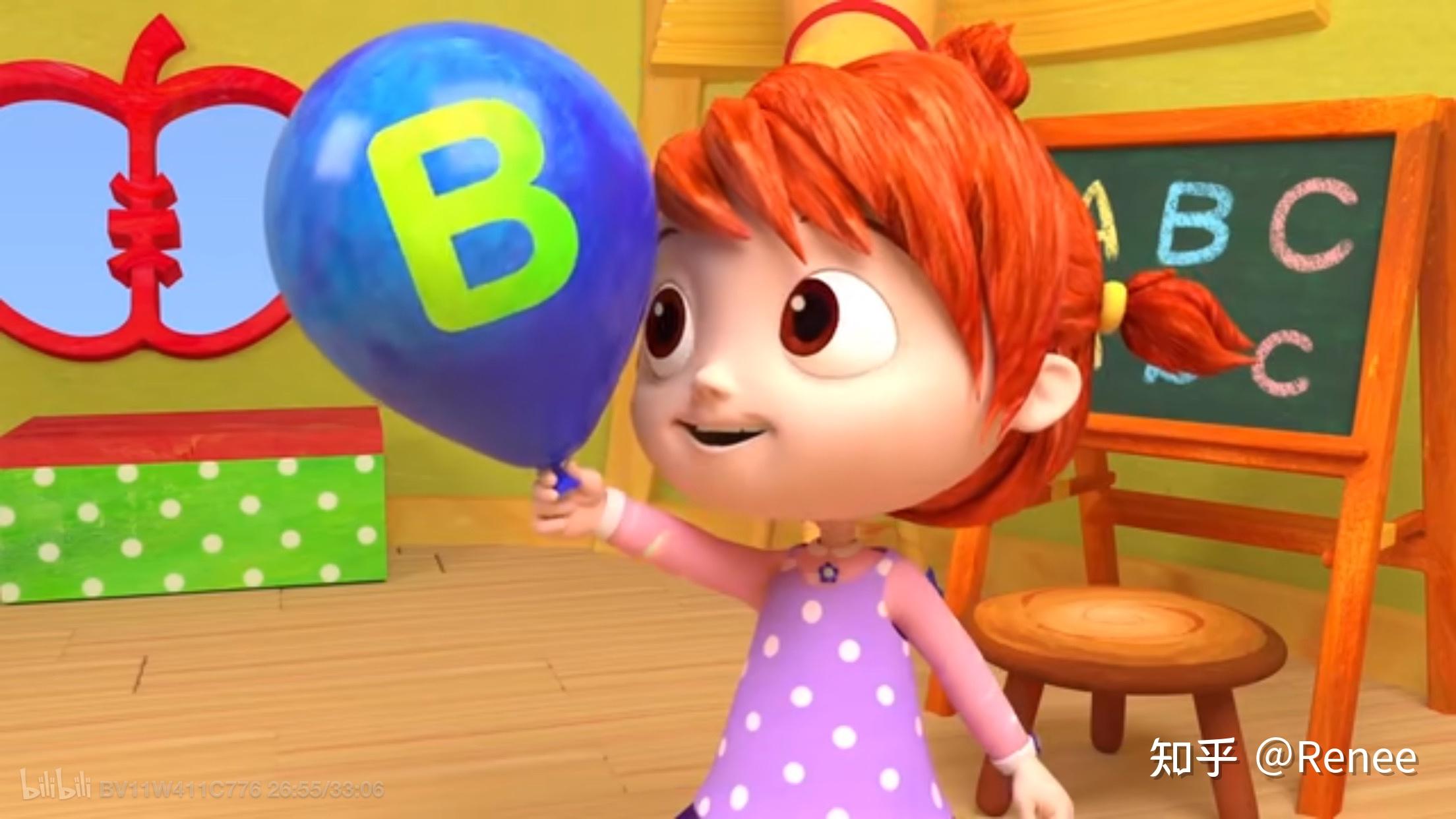 英语视频动画片 知乎