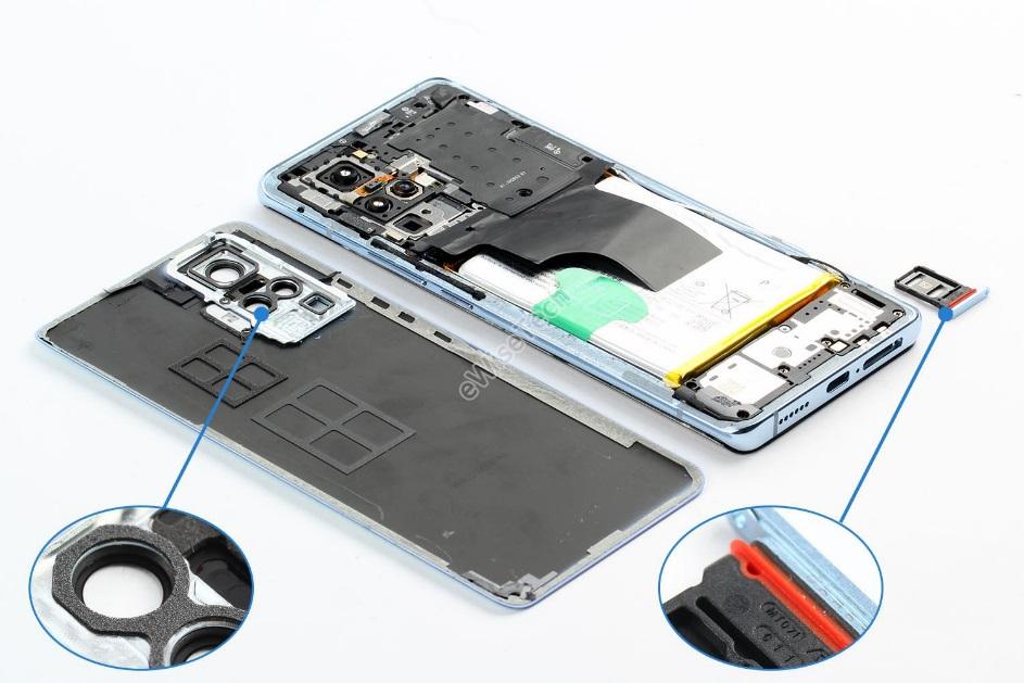 vivox50pro拆解手机微云台是噱头还是实打实的技术创新