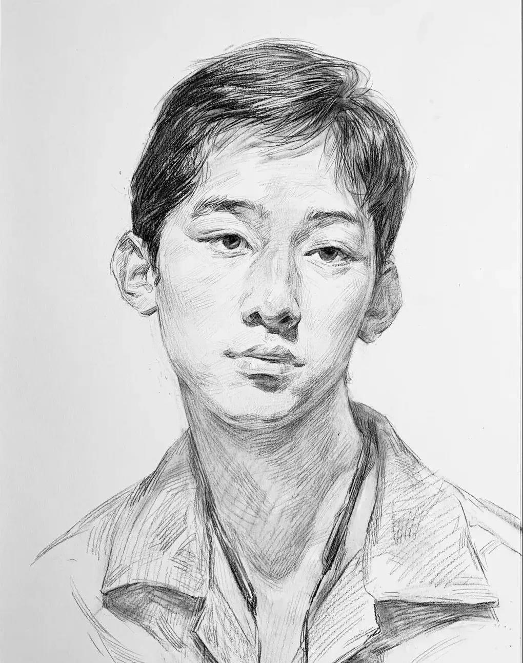 适合初学者的素描人物基础教程全套pdf电子书教程下载