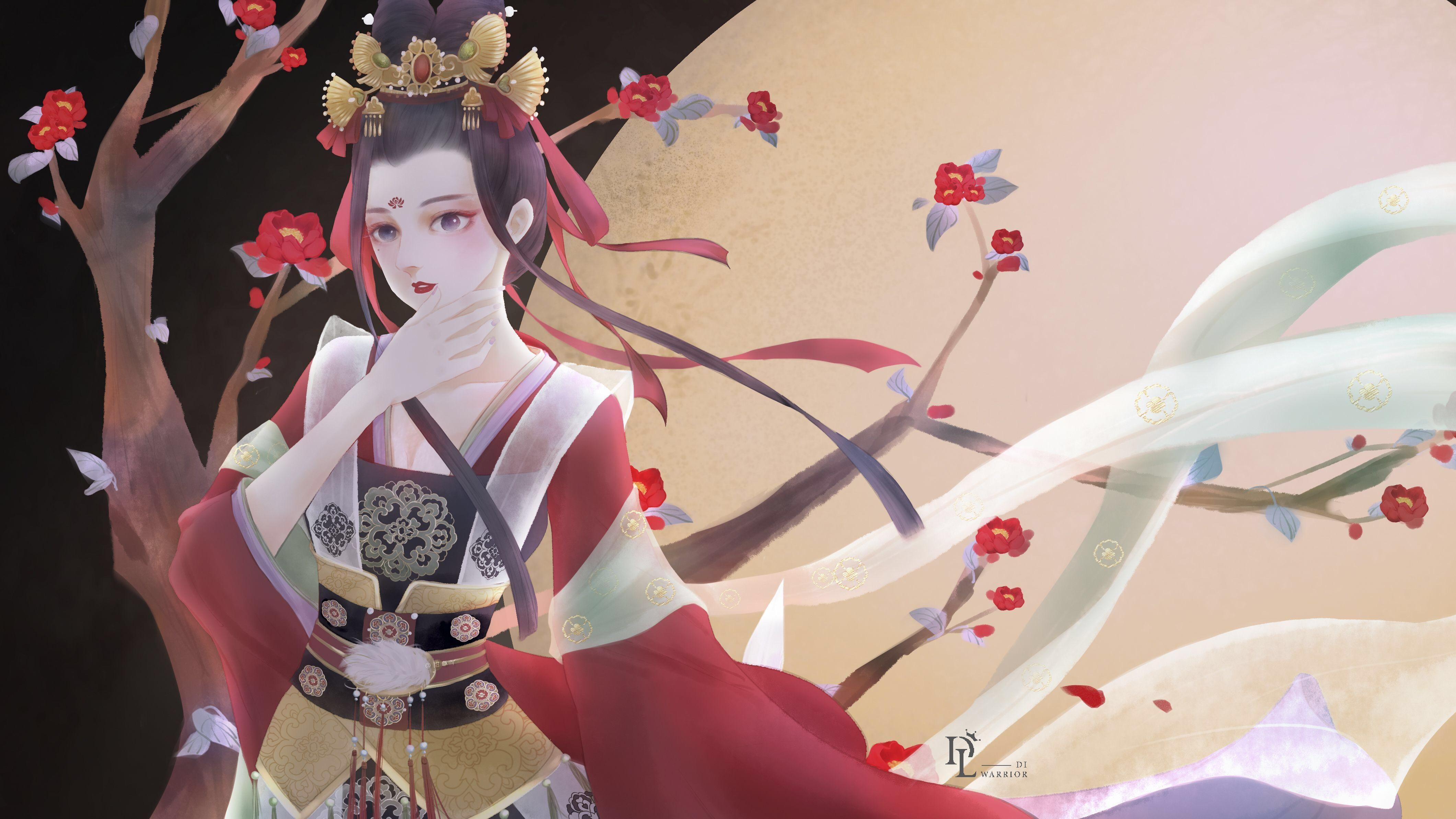 有哪些关于迪丽热巴的优秀产出