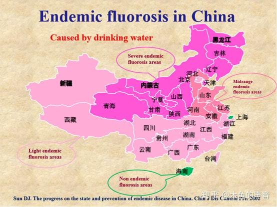 水中的氟,是药还是毒 - 知乎