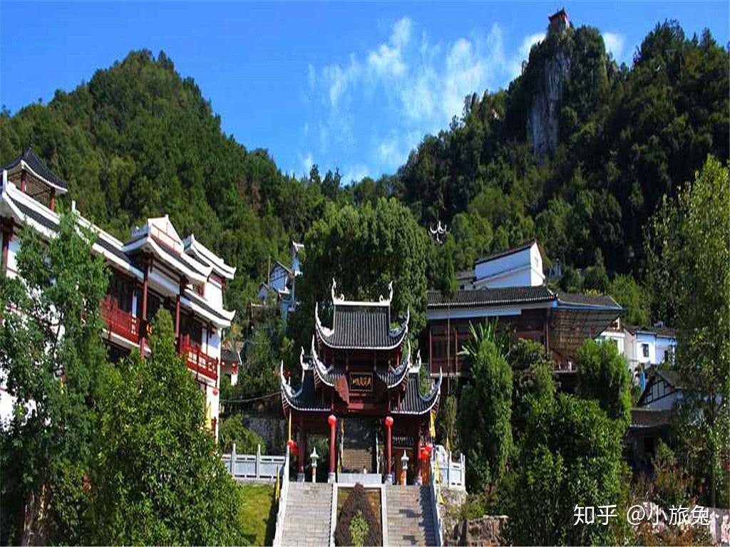 湖北省最具影响力的十大景区