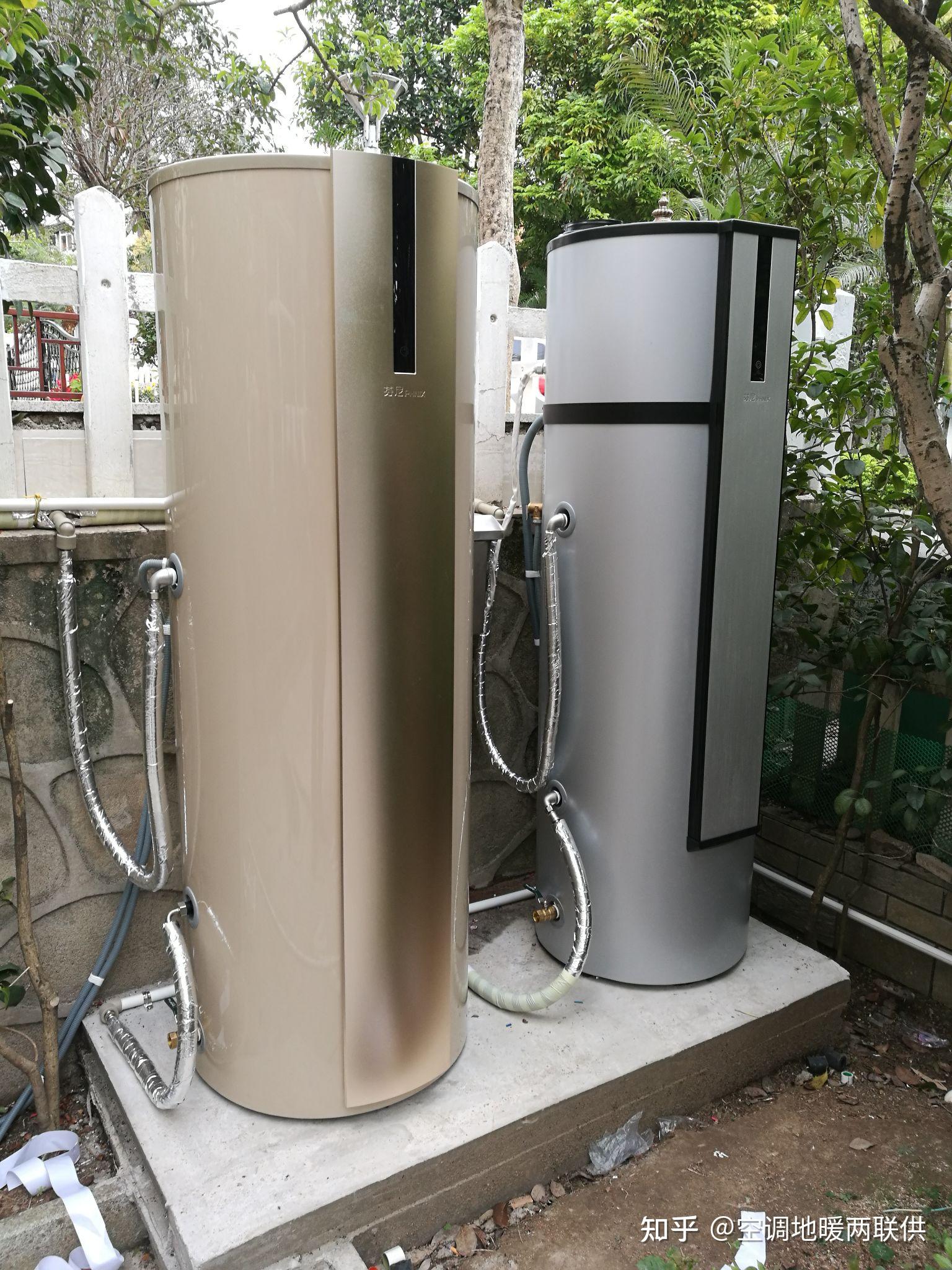 空气能热水器值不值得安装?