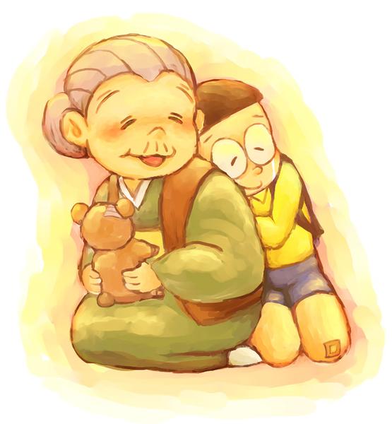 哆啦a梦对大雄的成长是利大于弊吗