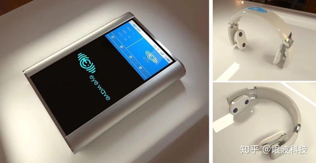 眼波视界护眼专家介绍:"很多孩子在眼波视界护眼中心