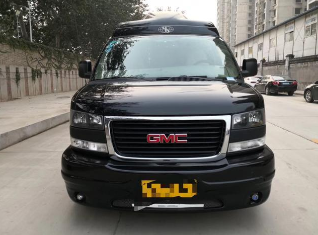 Gmc二手车 商务人士的旅行车 豪华大气 知乎