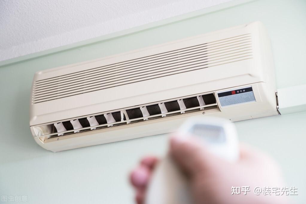 空调一直开省电，还是一开一关省电？听老电工说完，后悔才知道！ - 知乎
