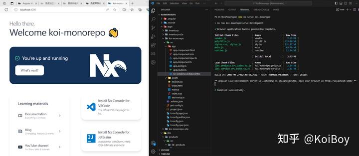NxWorkspace | Webpack Module Federation - 知乎