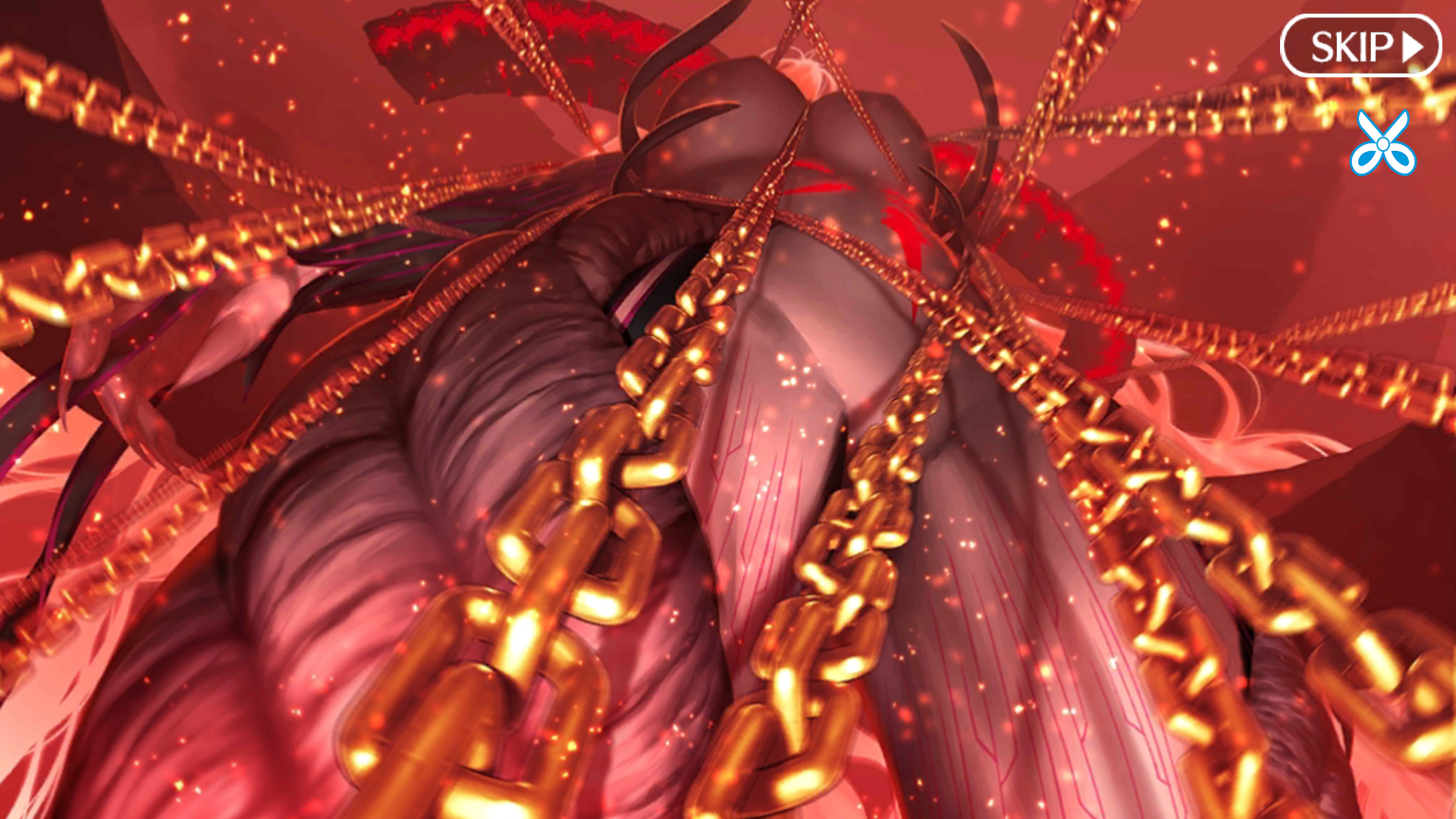 金闪闪的天之锁能锁住真神吗