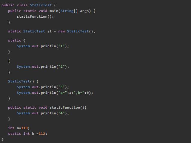 这道面试必问的JVM面试题70%的Java程序员会做错 这道面试必问的JVM面试题70%的Java程序员会做错