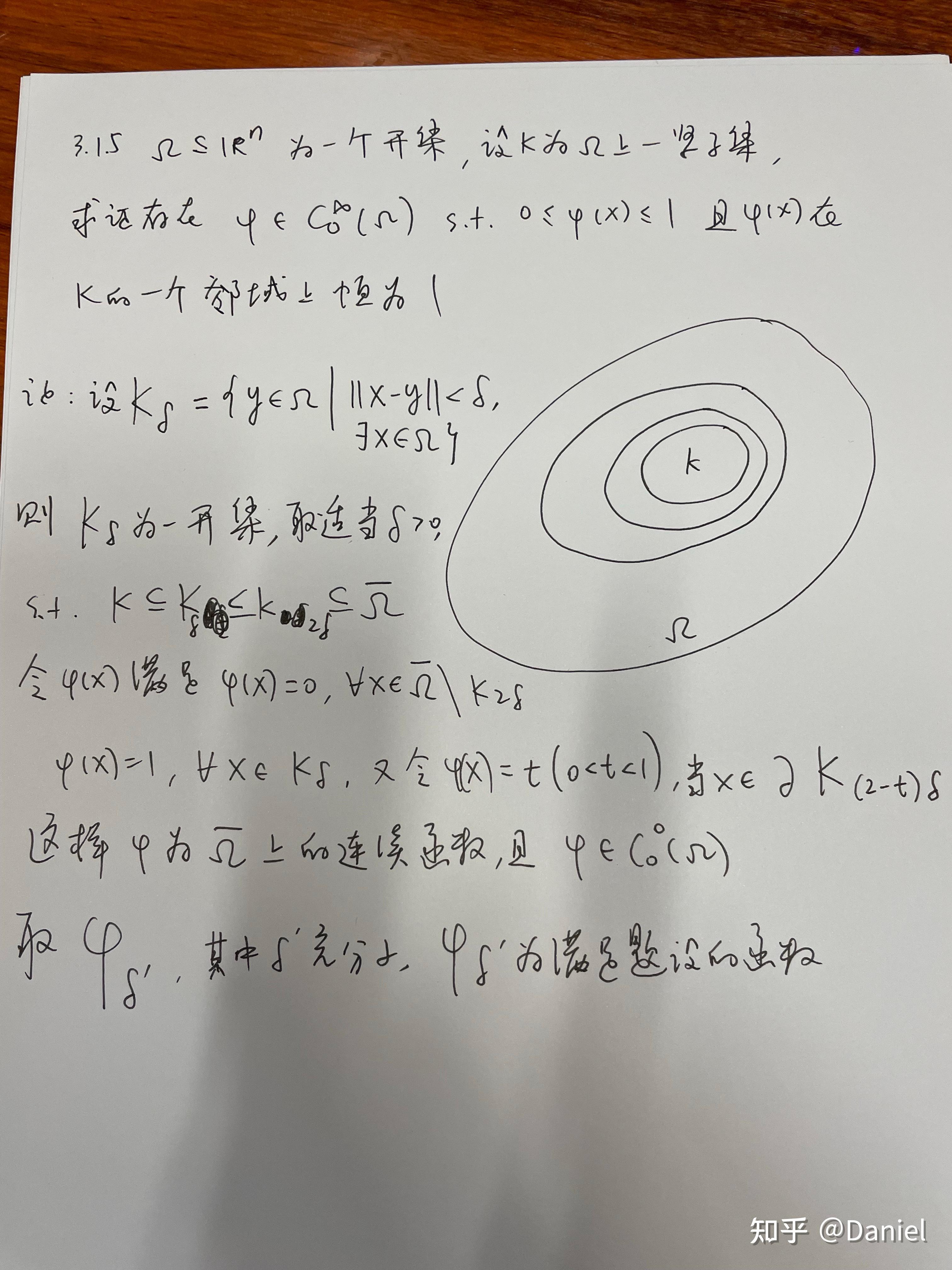 泛函分析讲义(上册)第一版第三章答案,张恭庆,林源渠编著 - 知乎