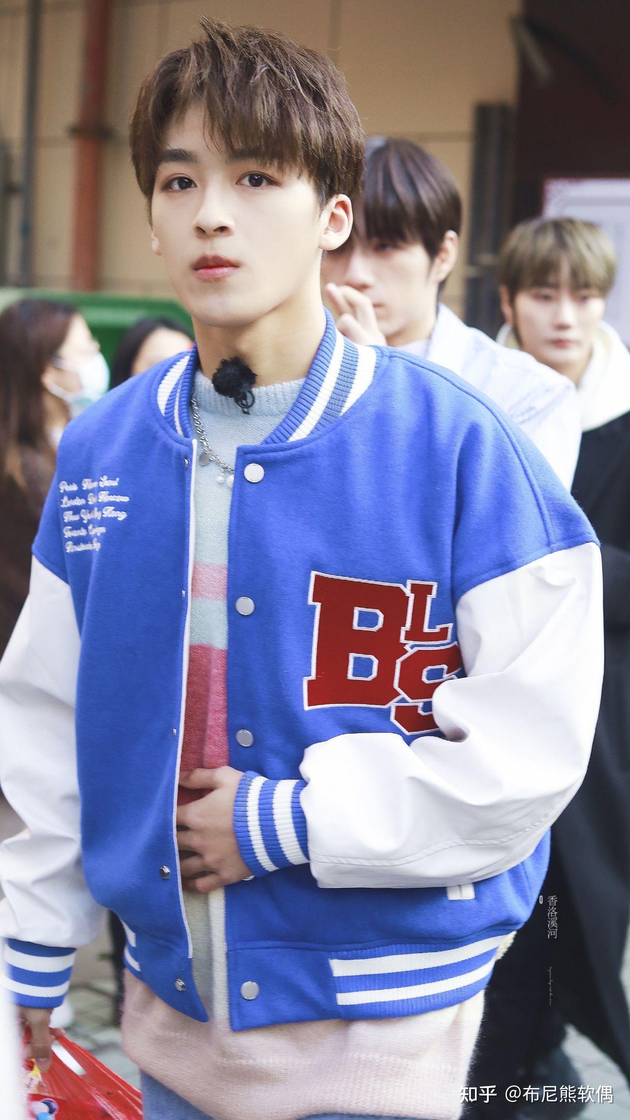 国内新生代偶像有哪些神颜? - 知乎