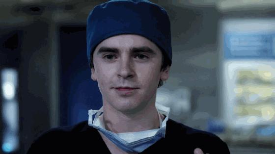 如何评价2017新美剧《好医生\/仁医 第一季》(