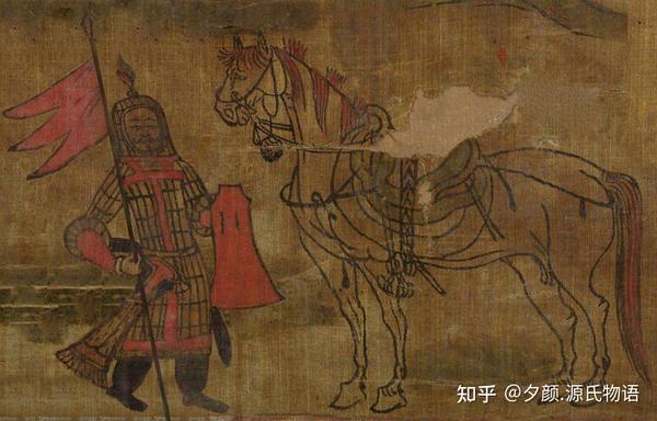浅谈唐代的弓箭形制与弓弩手在军中的组成编制(以出土文物、文书资料为中心) - 知乎