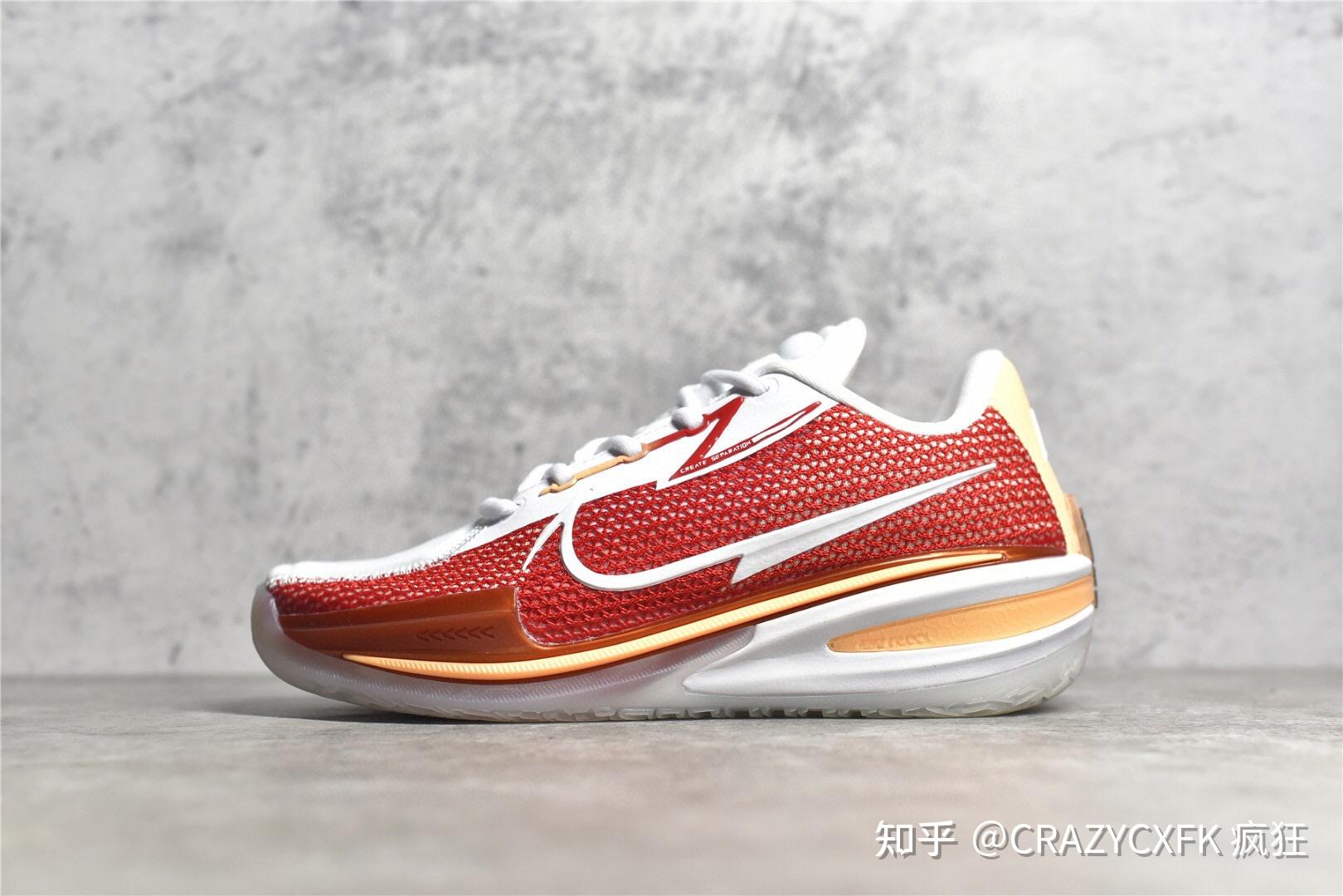 nikegtcut气垫图片