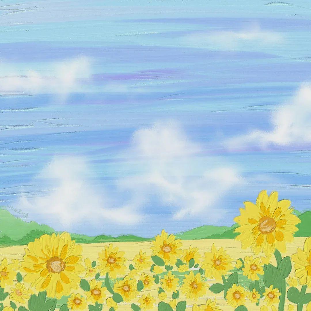 一些优质的朋友圈背景图(超好看的朋友圈背景图片)