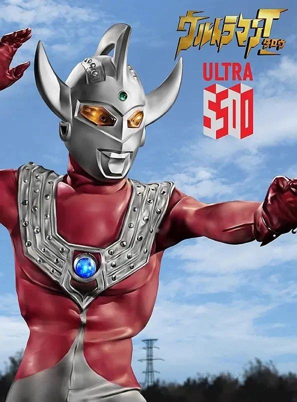 奥特曼壁纸高清:泰罗奥特曼 - 知乎