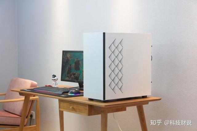 这机箱是素了点,但装起来还是蛮好看哒 - 知乎