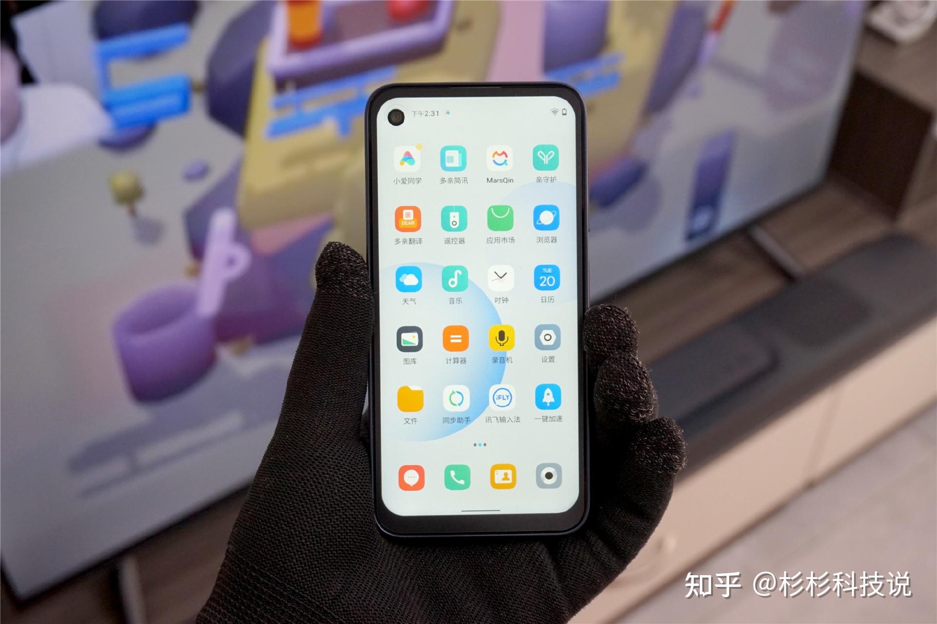 国产防沉迷手机多亲qin3 ultra深度体验:这三个方面,不吐不快 - 知乎