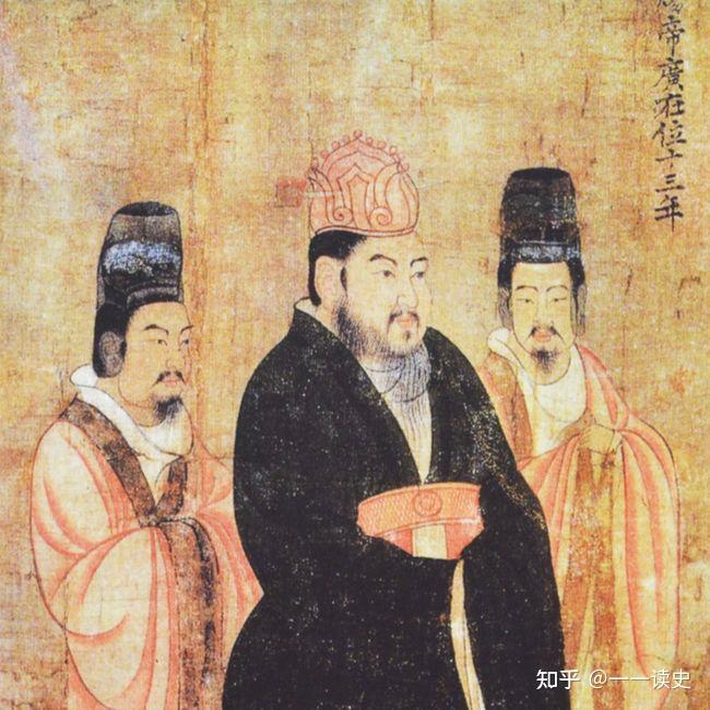 隋唐时期的君主是如何治理西域的 - 知乎