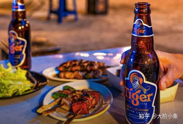 虎牌啤酒:上世纪大时代的产物,其背后竟然有着东南亚的殖民史? - 知乎