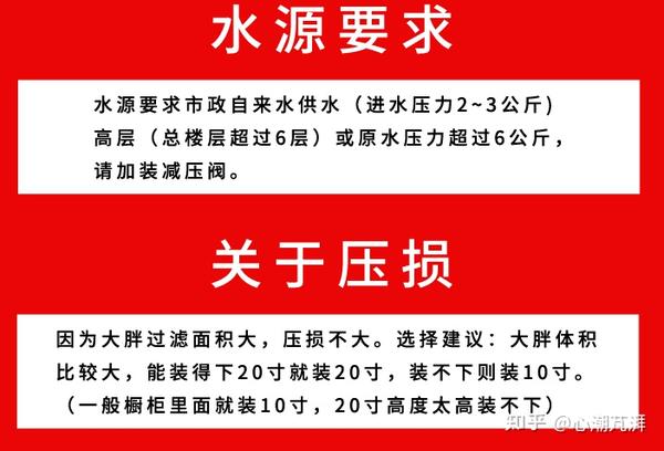 %title插图%num 净水的坑有多少,10款前置带你看前置过滤怎么选,细数全屋净水、反冲洗铜前置、大蓝瓶那些事~
