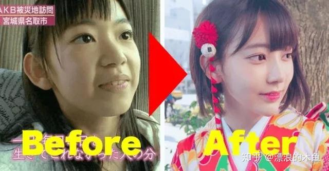 小樱花宫脇咲良告诉你鼻子对颜值究竟有多大影响