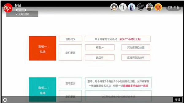 2017天猫双十一直播