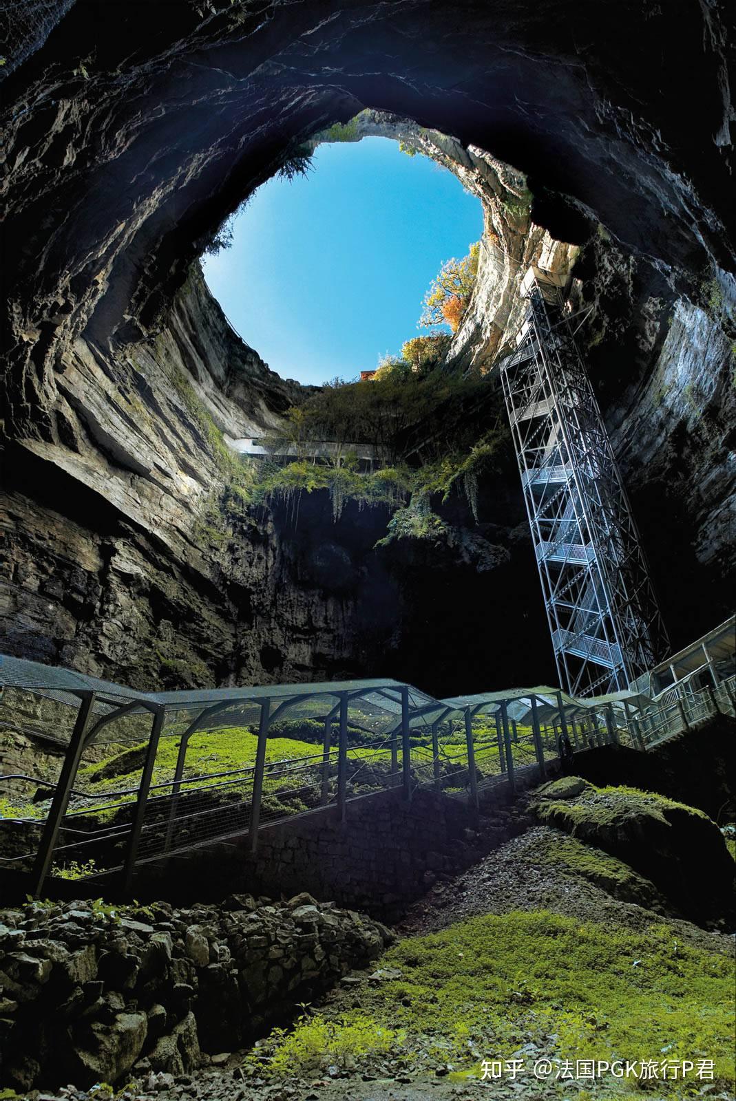 来自深渊 —— 法国最大深洞探秘 Σ(⊙▽⊙"a