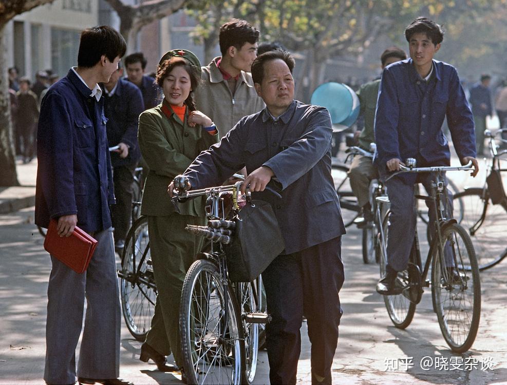 70年代的中国老照片 - 知乎